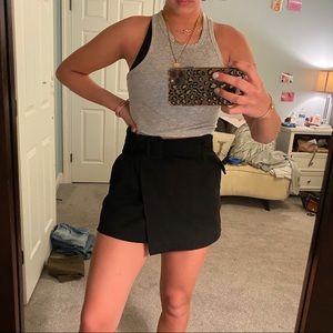 Zara skort